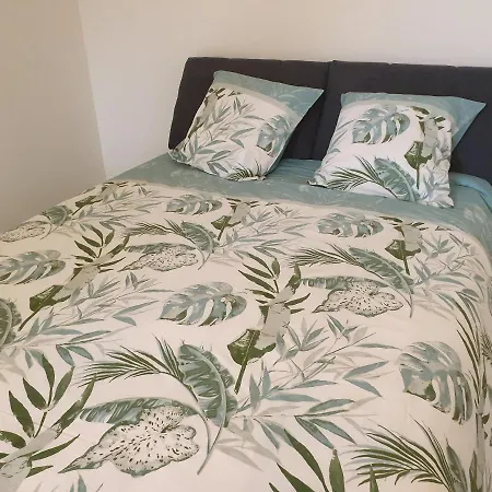 Chez Marie Poppins Апартаменты