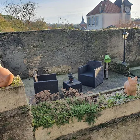 Appartement Chez Marie Poppins *