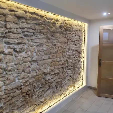 Apartment Chez Marie Poppins