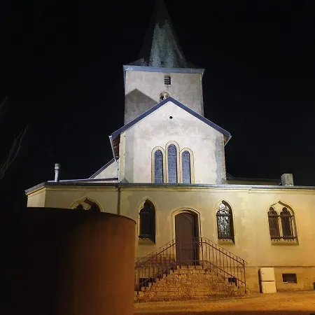 Chez Marie Poppins * Rozerieulles