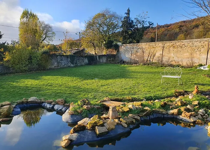 Apartmán Chez Marie Poppins Rozérieulles