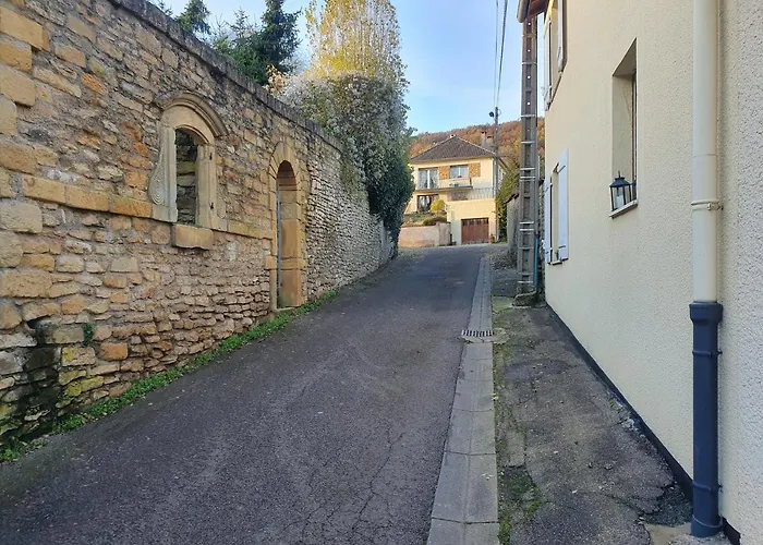 Apartmán Chez Marie Poppins *