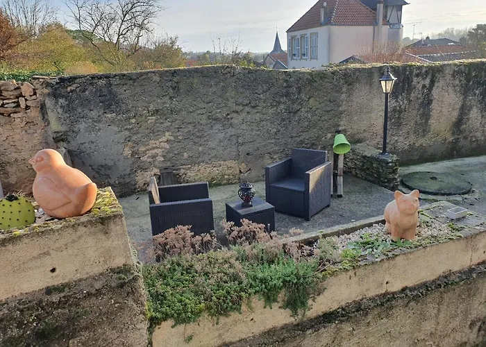 Apartmán Chez Marie Poppins *