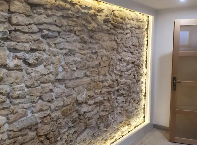 Apartmán Chez Marie Poppins