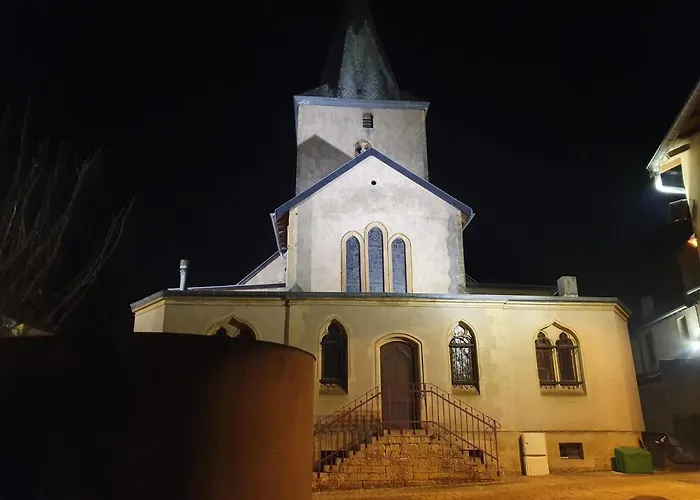 Chez Marie Poppins * Rozérieulles