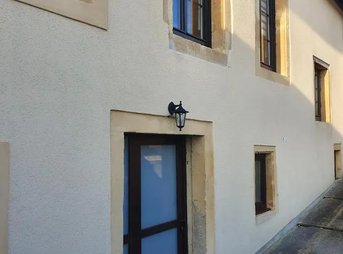 Chez Marie Poppins Apartmán Rozérieulles